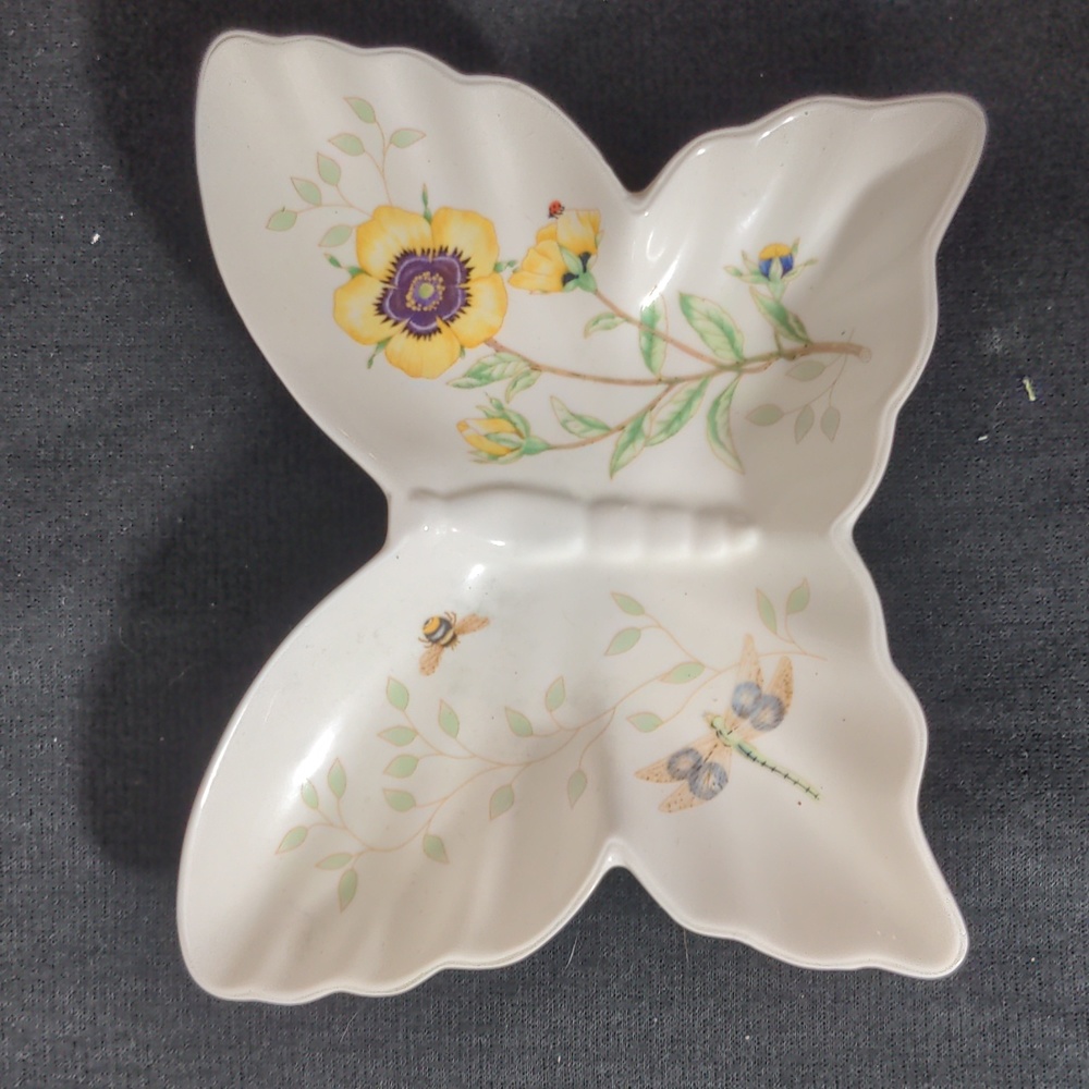 Lenox Butterfly Meadow dish